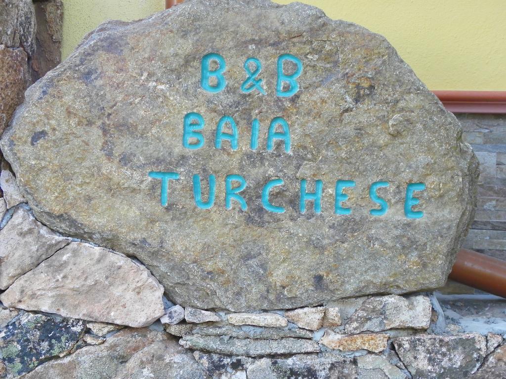 B&B Baia Turchese Porto Ottiolu Eksteriør bilde