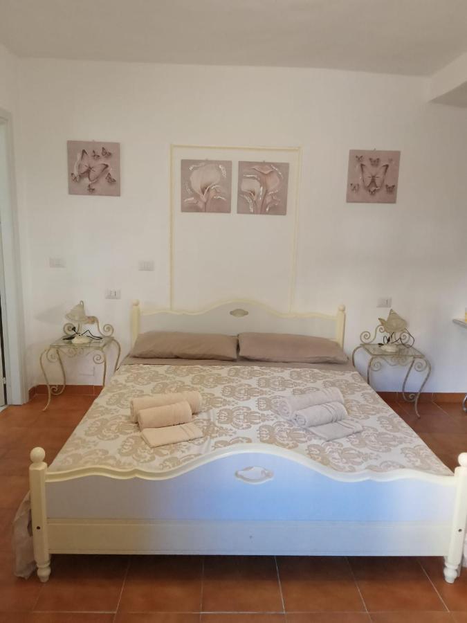 B&B Baia Turchese Porto Ottiolu Eksteriør bilde