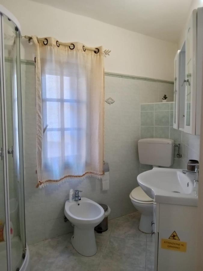 B&B Baia Turchese Porto Ottiolu Eksteriør bilde