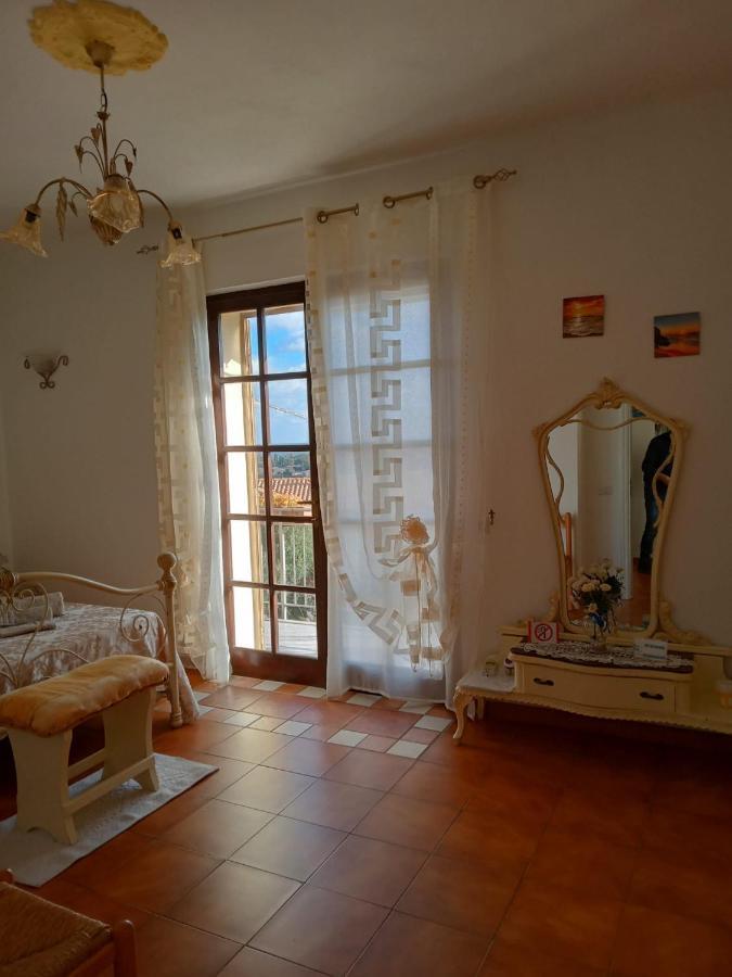 B&B Baia Turchese Porto Ottiolu Eksteriør bilde
