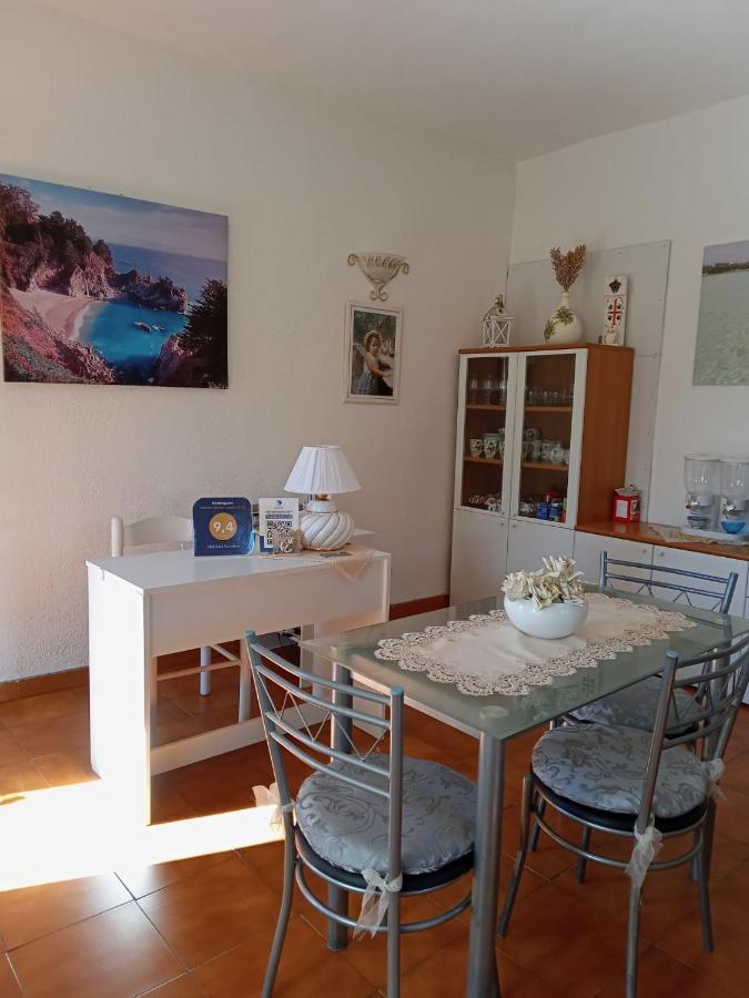 B&B Baia Turchese Porto Ottiolu Eksteriør bilde