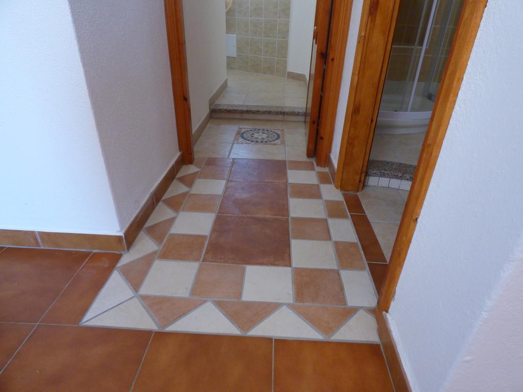B&B Baia Turchese Porto Ottiolu Eksteriør bilde