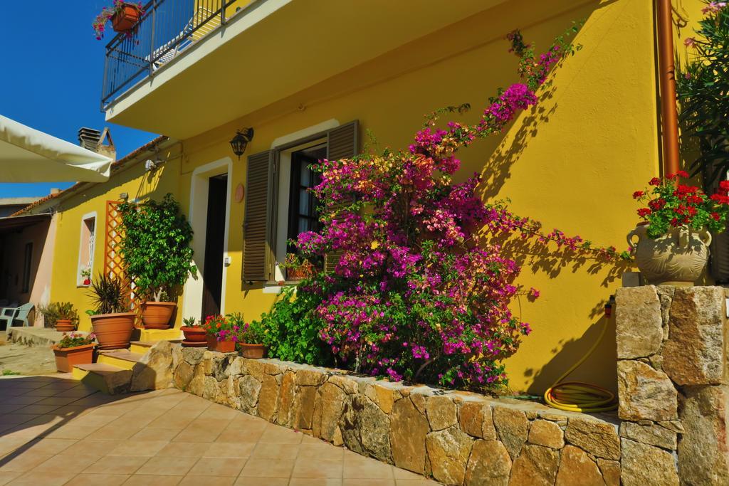 B&B Baia Turchese Porto Ottiolu Eksteriør bilde