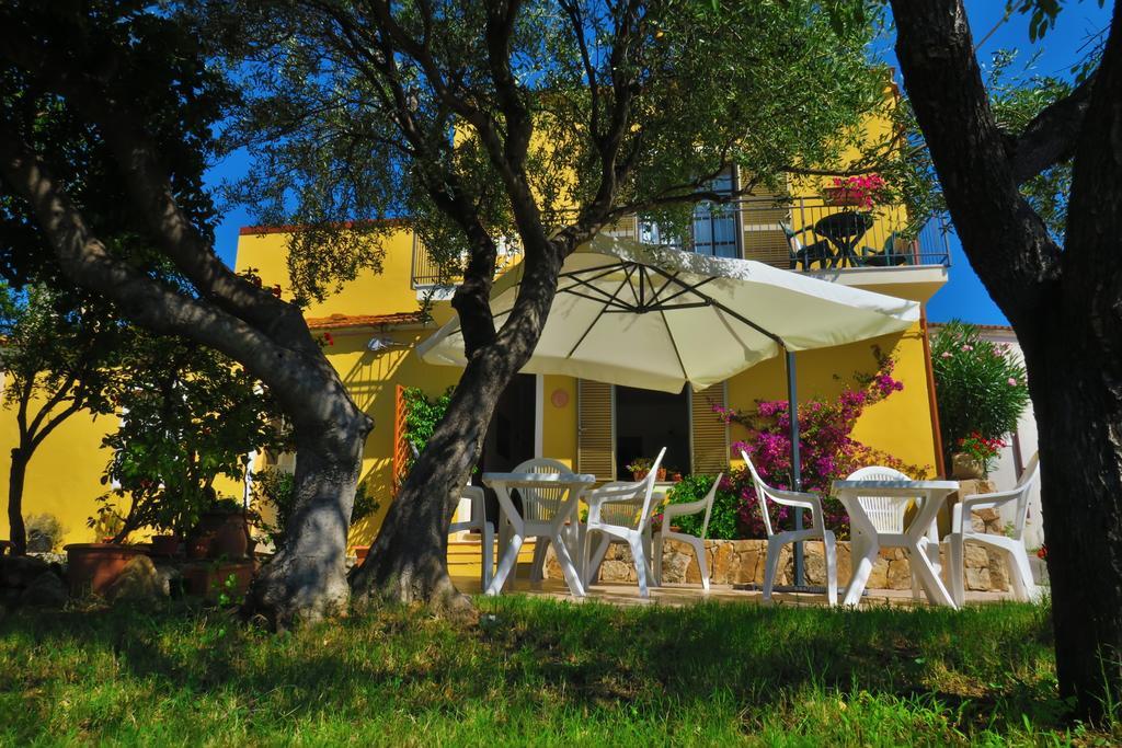 B&B Baia Turchese Porto Ottiolu Eksteriør bilde