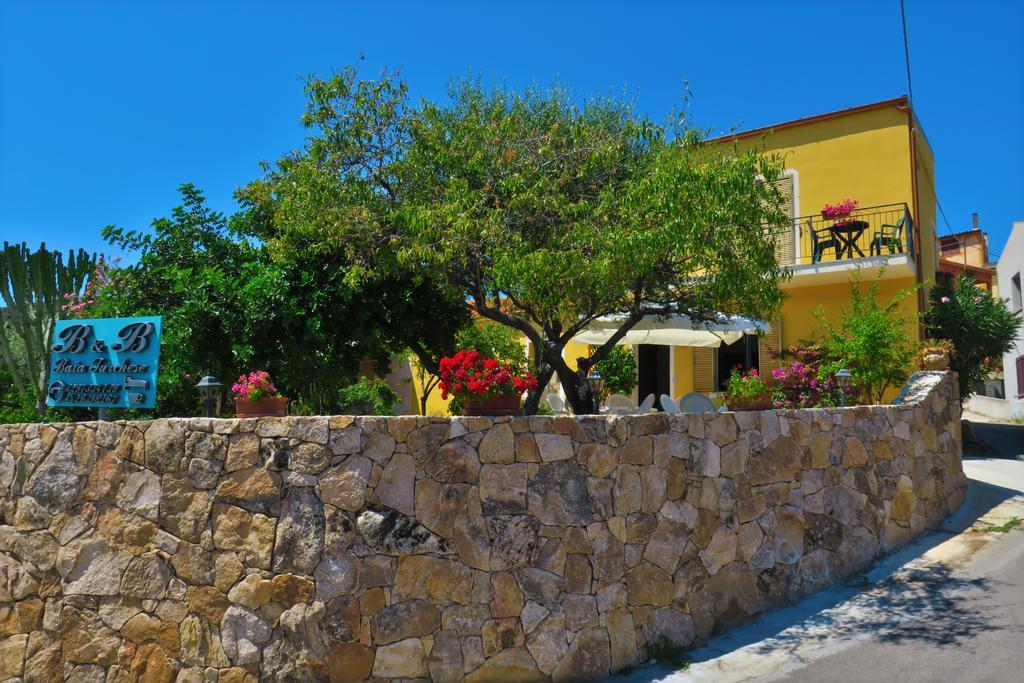 B&B Baia Turchese Porto Ottiolu Eksteriør bilde