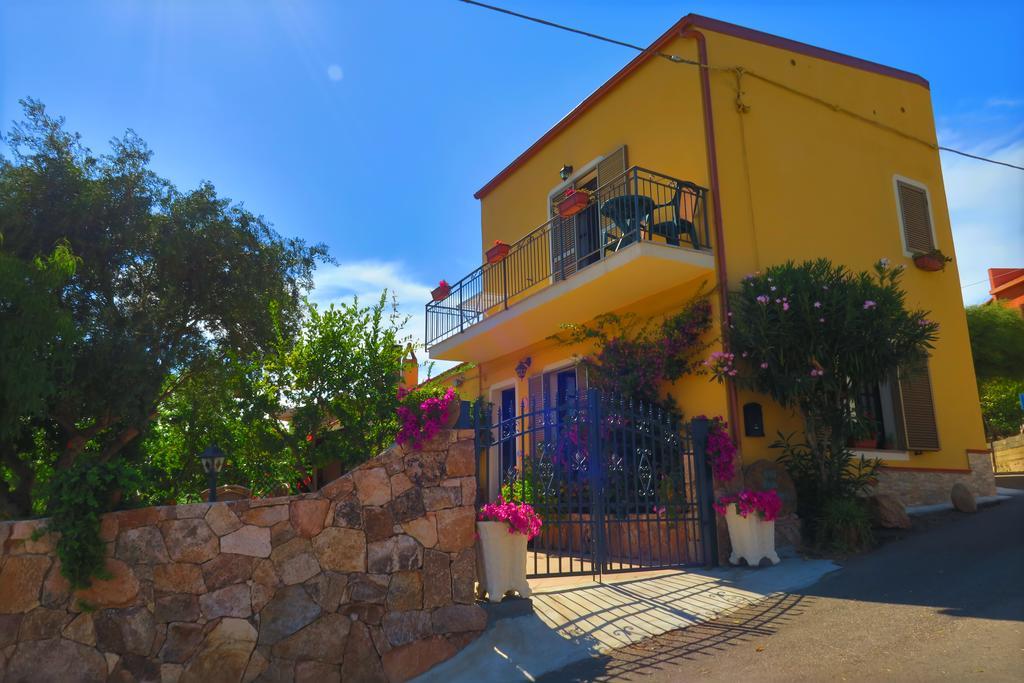 B&B Baia Turchese Porto Ottiolu Eksteriør bilde