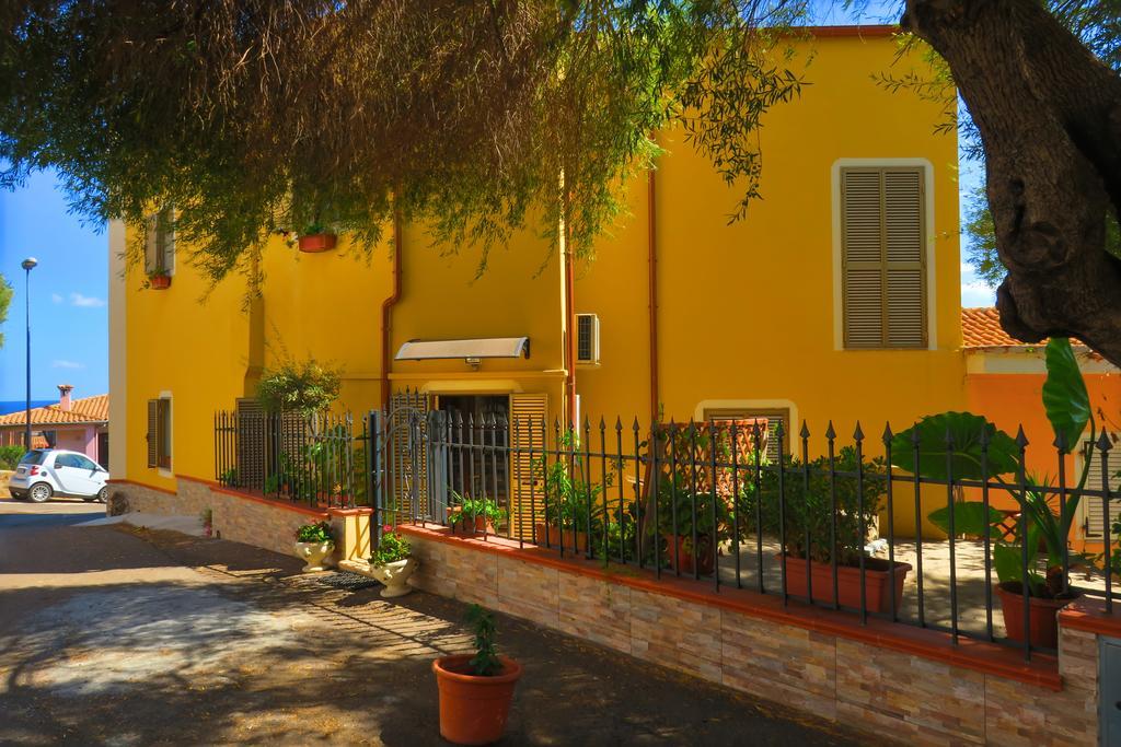 B&B Baia Turchese Porto Ottiolu Eksteriør bilde