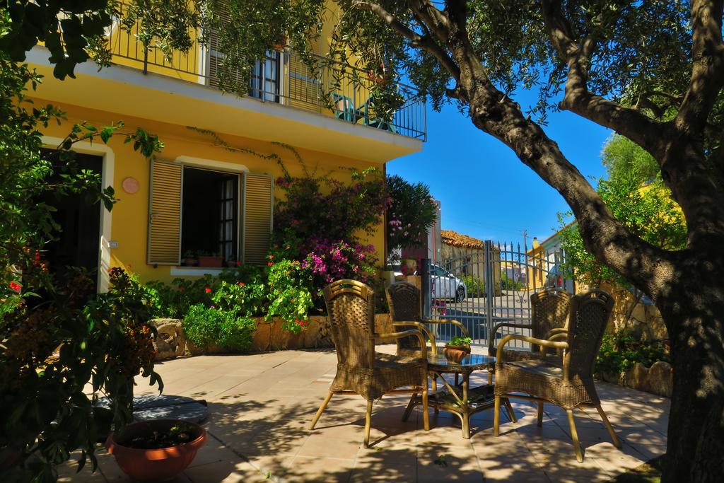 B&B Baia Turchese Porto Ottiolu Eksteriør bilde